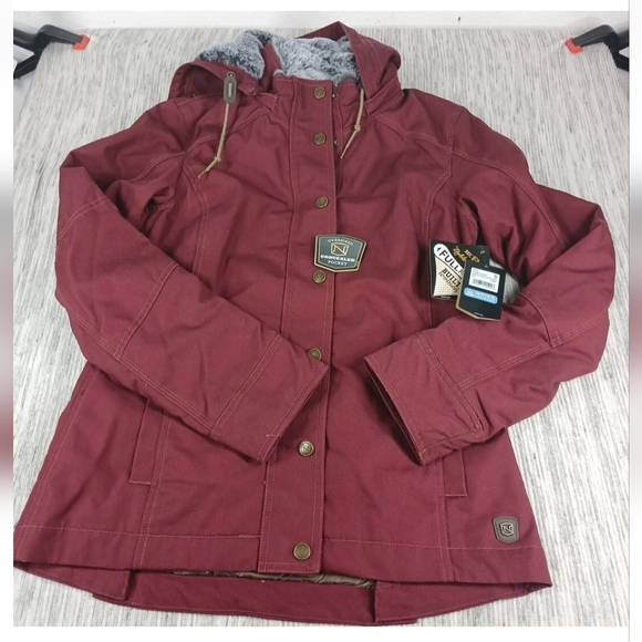 Nobel Outfitters Women Full Flex Canvas Concealed Pocket Small Black - Picture 13 of 16